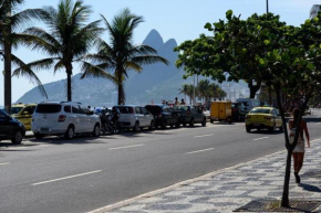 Ipanema avenida Vieira Souto